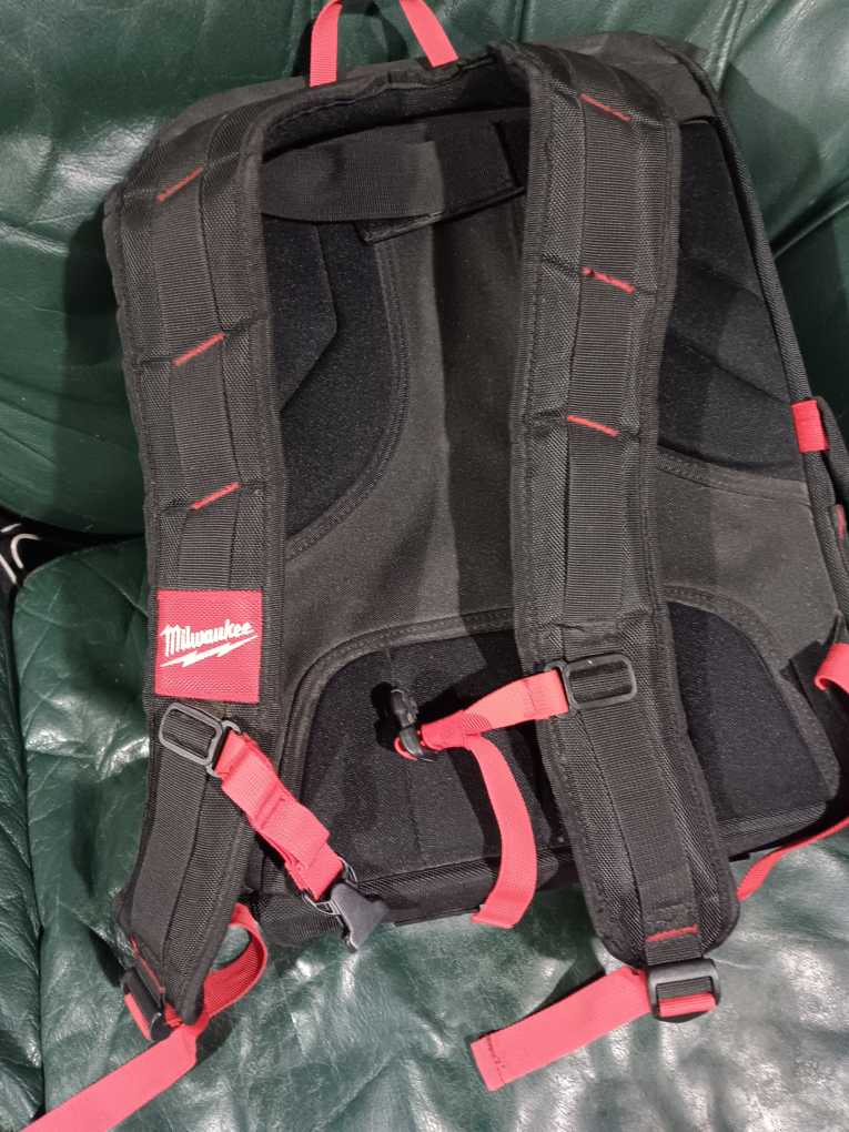Milwaukee Tool Backpack - photo 4