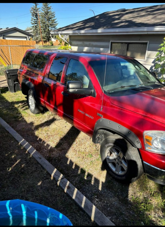 2007 Dodge Ram - photo 2