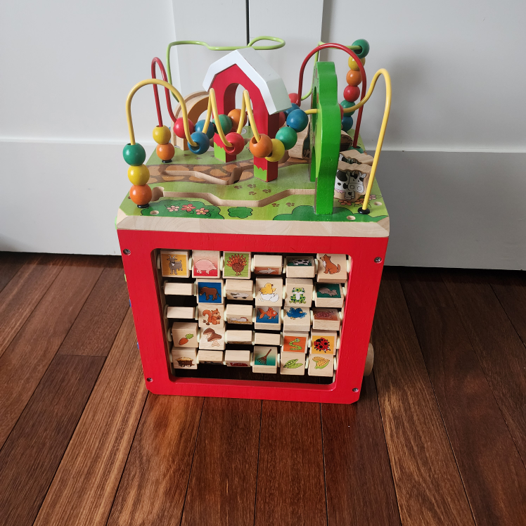 kids active box