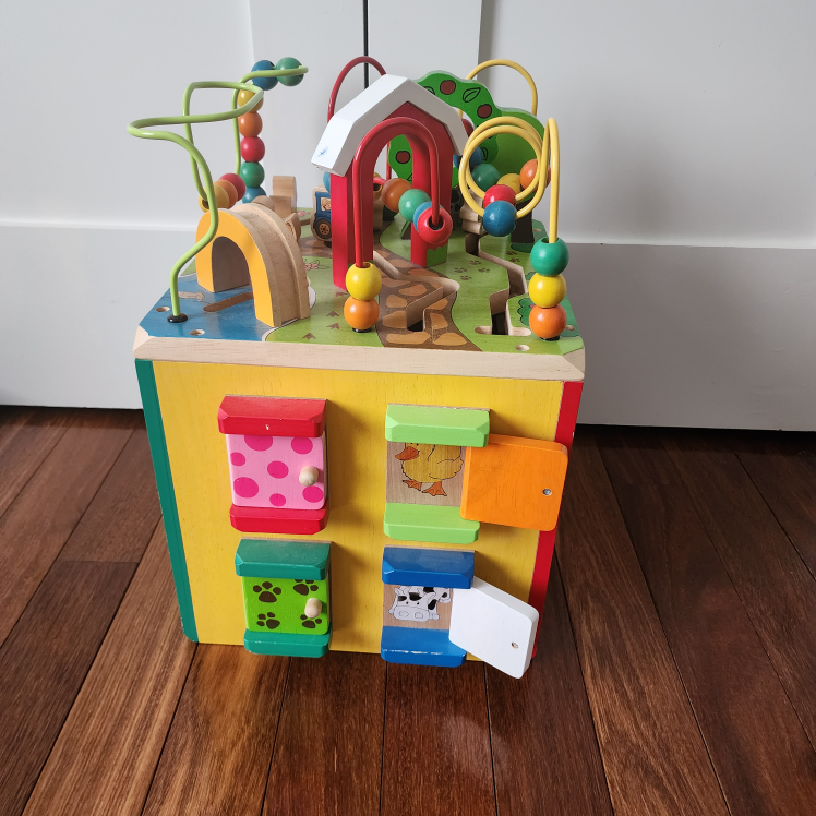 kids active box - photo 2