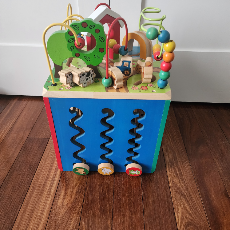 kids active box - photo 3