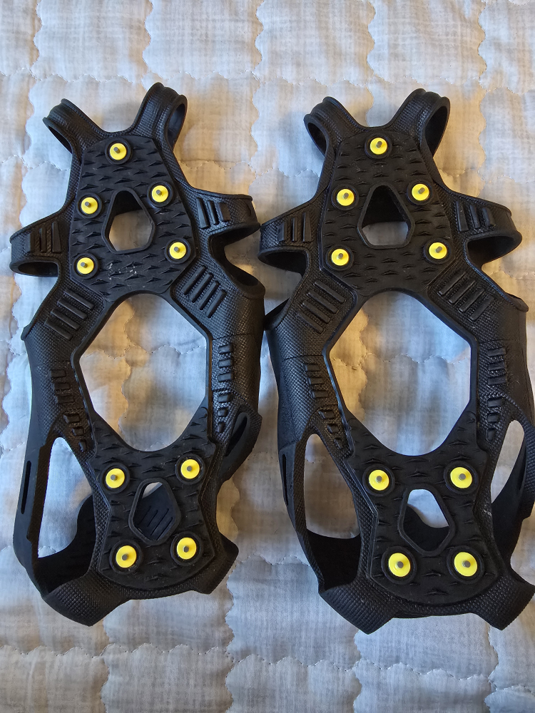IceTrax Traction Cleats