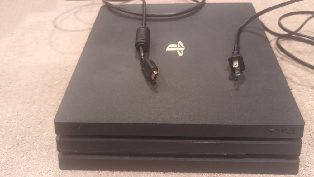 PS4 Console