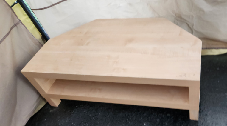Corner TV Stand