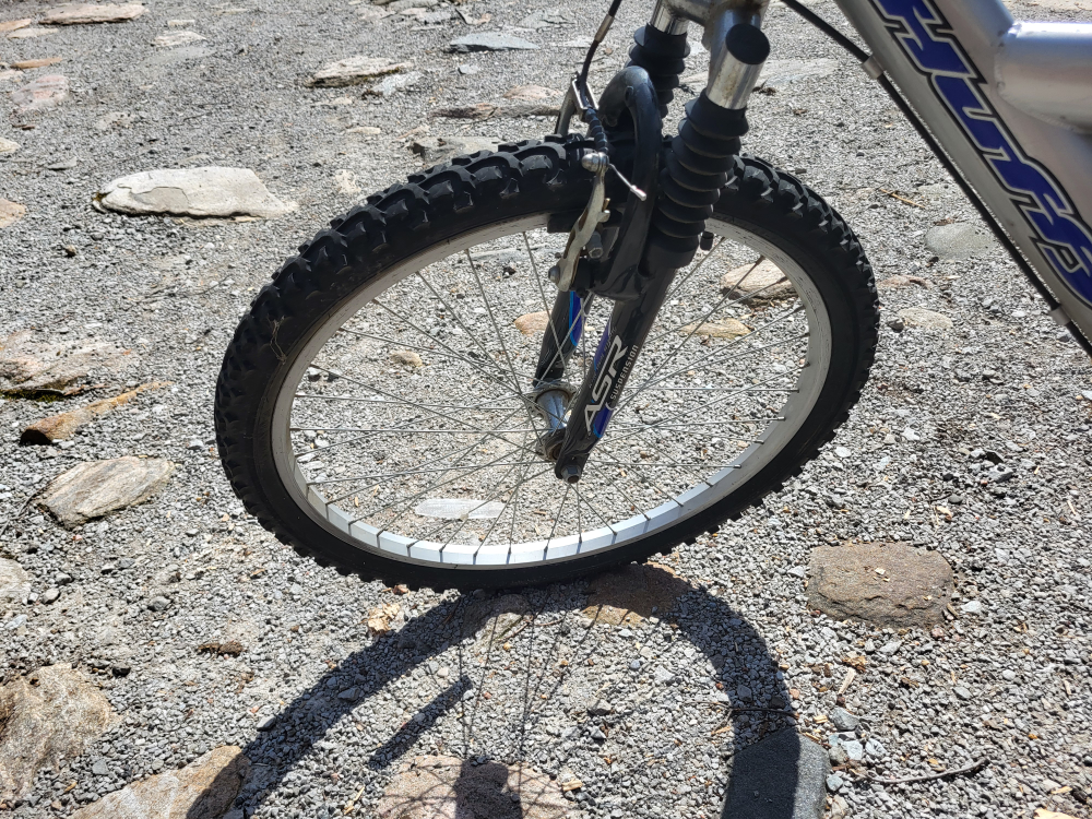huffy multi speed bike like new