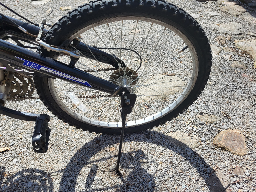 huffy multi speed bike like new - photo 4