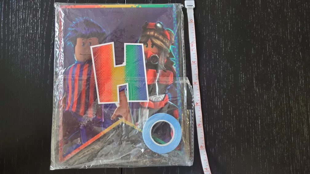 Roblox Party Decorations image indicator(5)