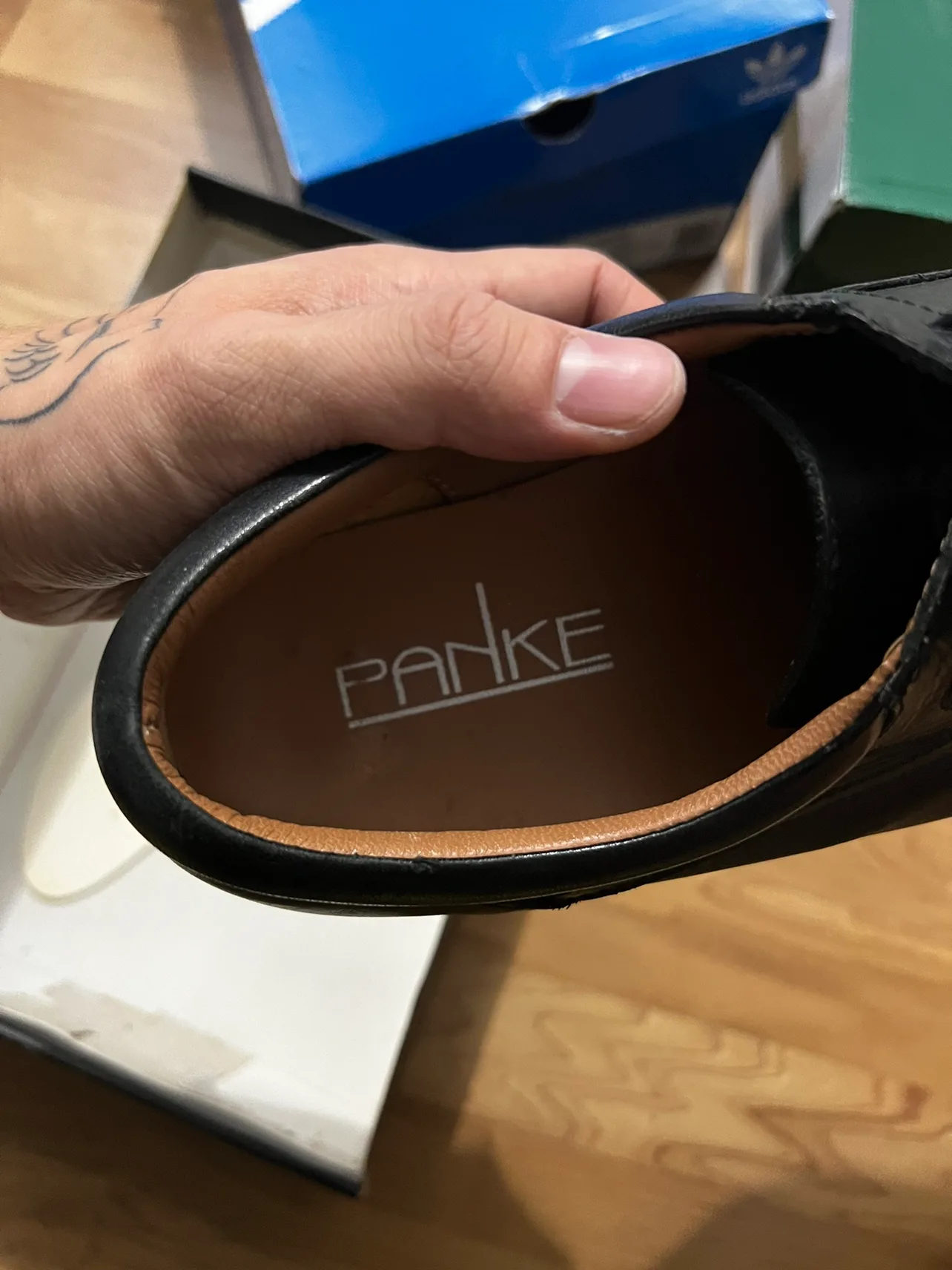 Dress shoes size 43 men’s image indicator(7)