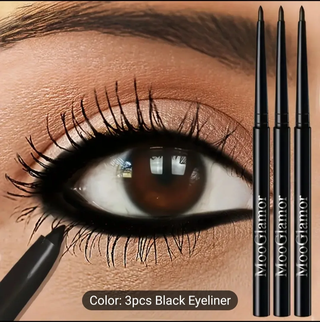 MooGlamor Eyeliner 3 Pc's Pack thumbnail