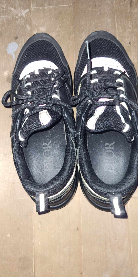 Dior B22s Sneakers - photo 3