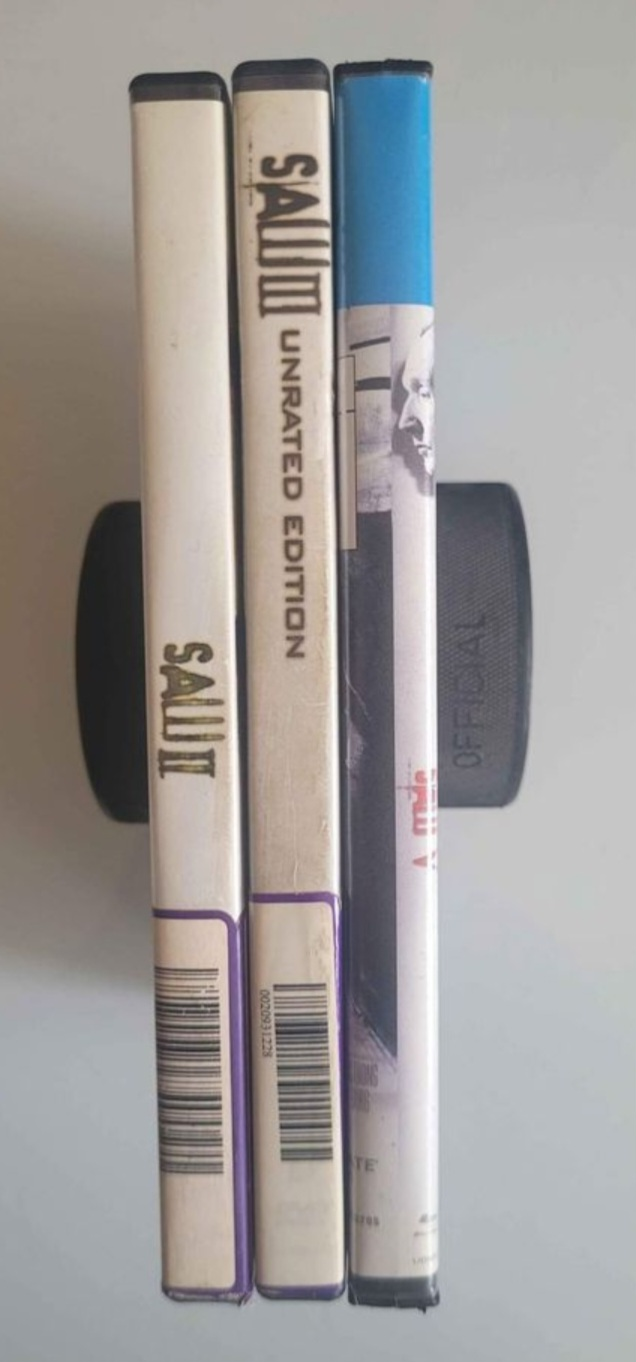 Saw Movie Collection DVD & Blu-ray - photo 3