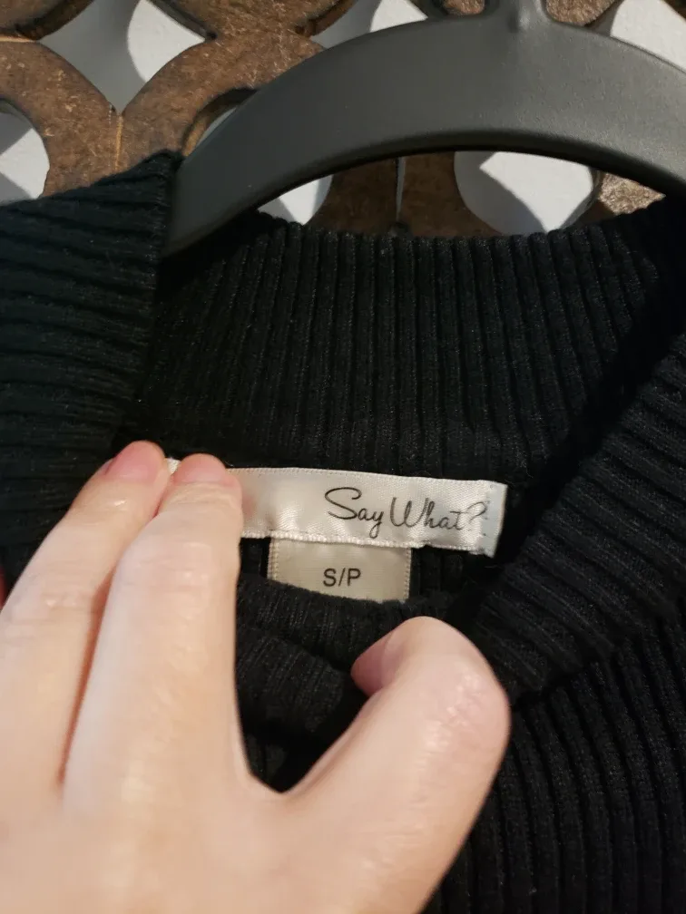 Ribbed Knit Top image indicator(4)