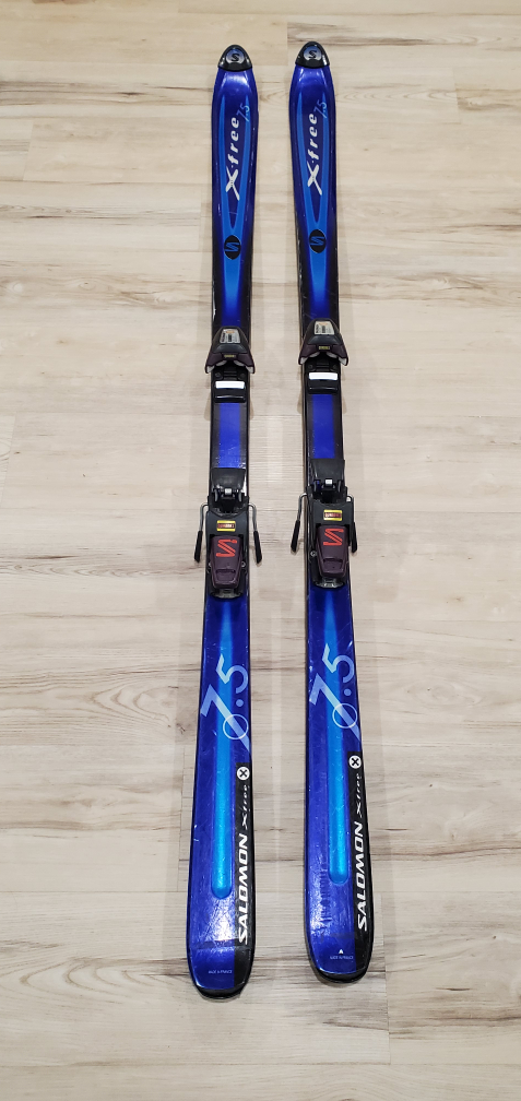 Skis 174 cm Salomon