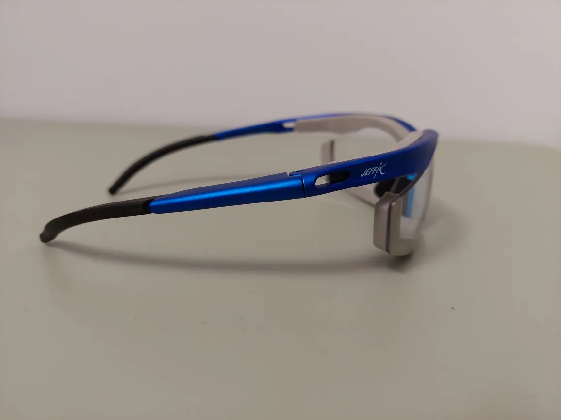 Jeffix Speed Skating Protective Glasses image indicator(2)