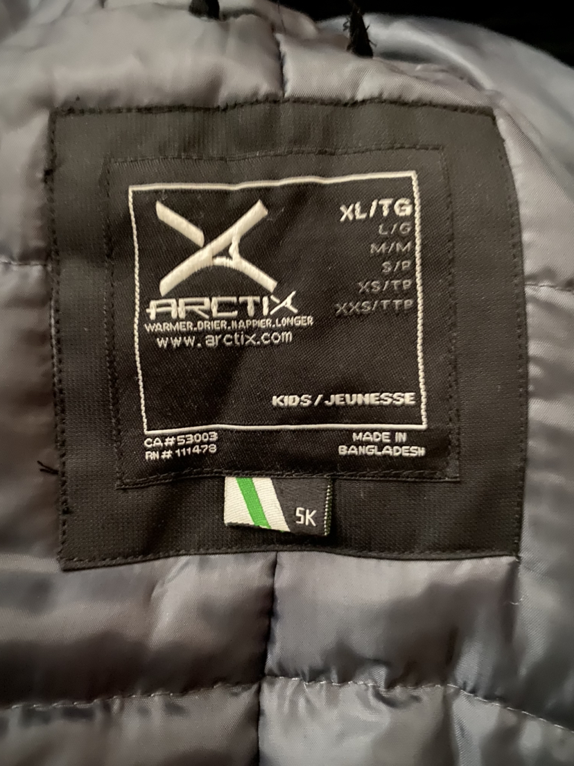 Arctix Kids snow suit - photo 4