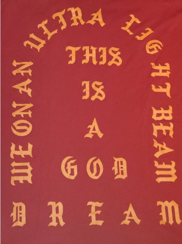 Kanye West Long Sleeve Shirt "I Feel Like Pablo" - photo 5