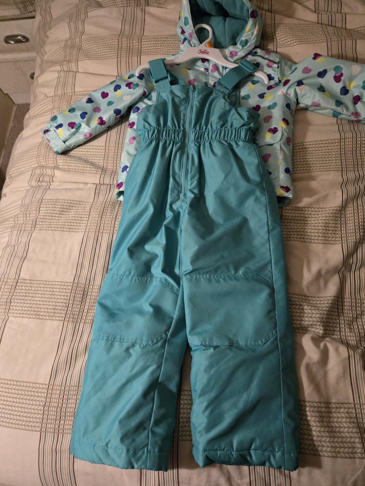 George Kids' Snowsuit - photo 2