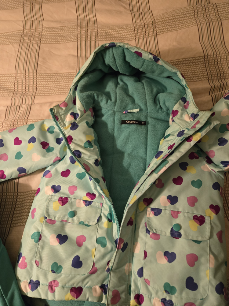 George Kids' Snowsuit - photo 4