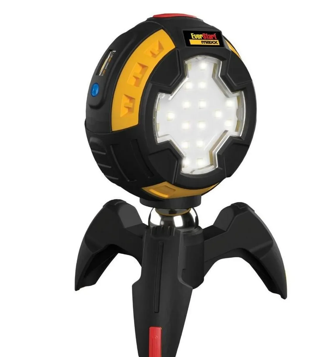 EverStart Maxx 500 Lumen Rechargeable Work Light image indicator(3)
