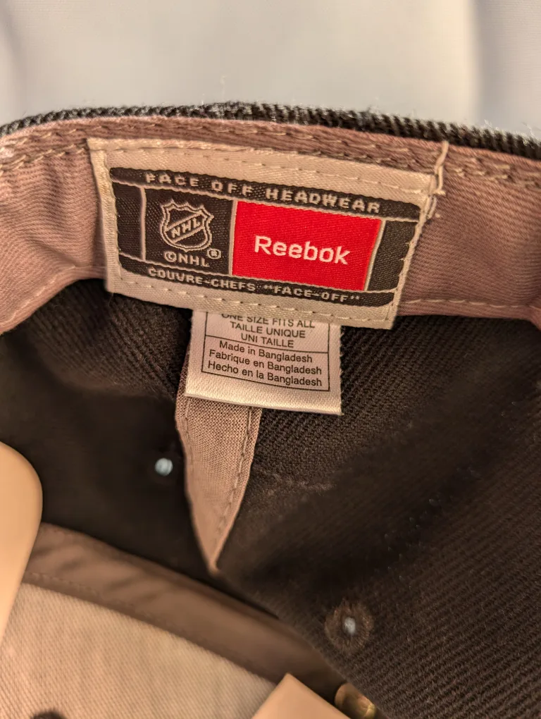 Brand New - Detroit Red Wings Snapback Hat image indicator(4)