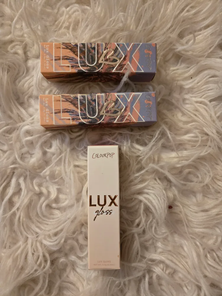 ColourPop LUX Gloss Set thumbnail
