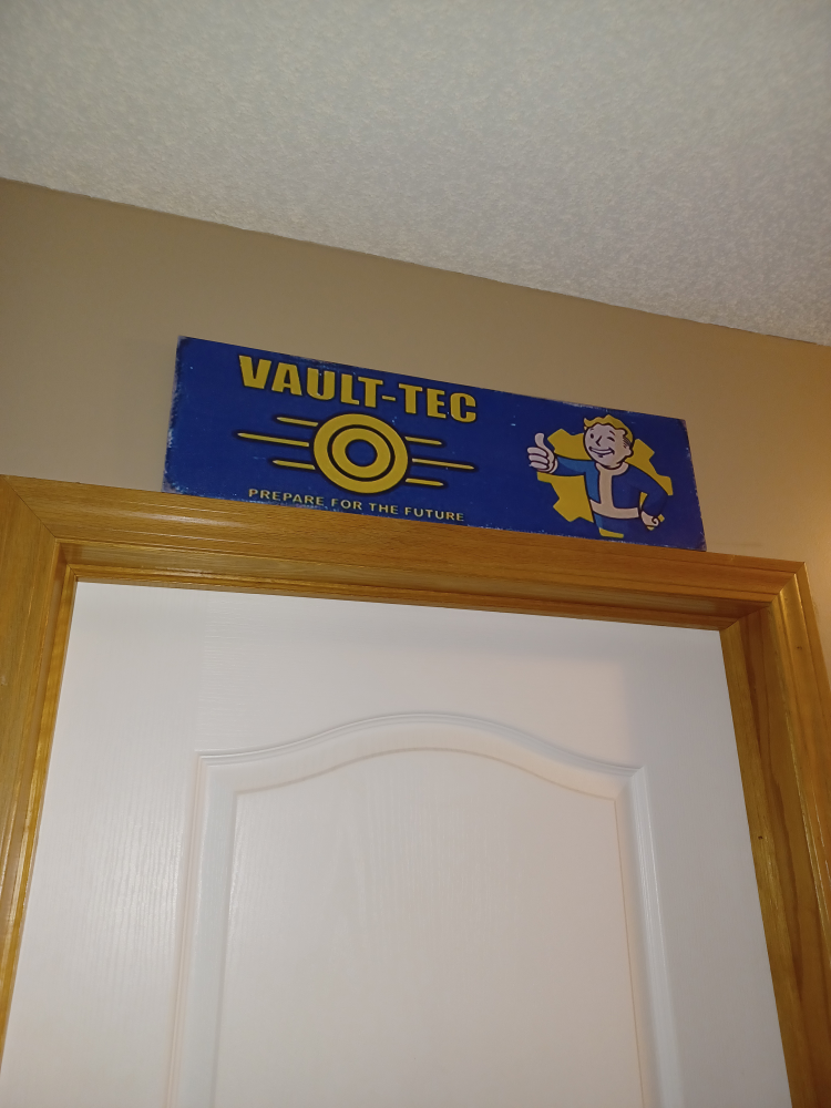 fallout board - photo 3