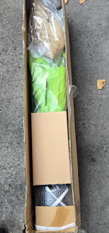 6Ft Artificial Fiddle Leaf Fig Tree in Basket image indicator(2)