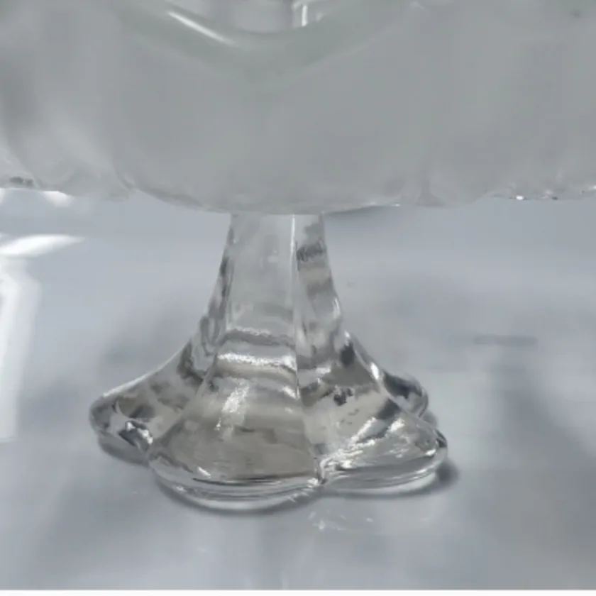 Mikasa Vintage Holiday Glass Serving pieces image indicator(5)