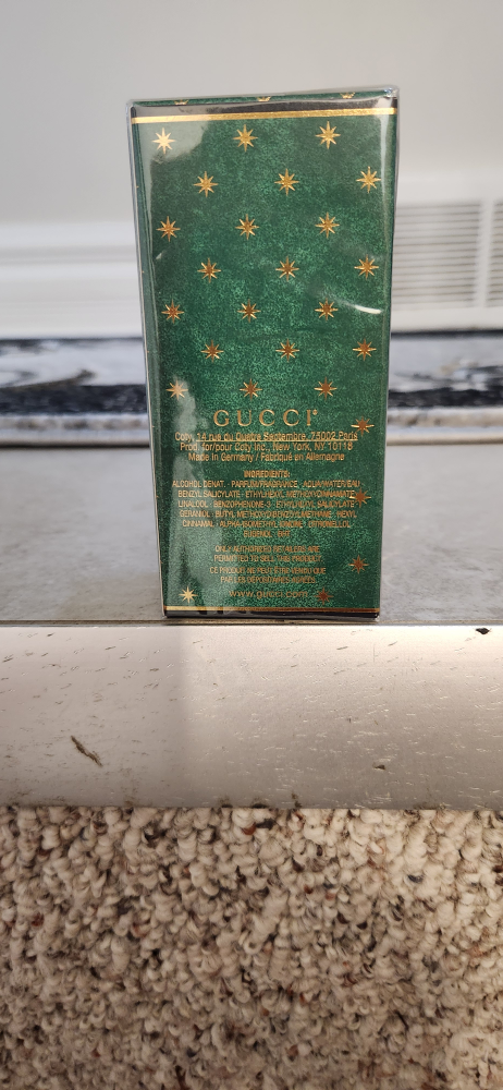 Brand New Gucci Memoire D'une Odeur EDP Spray - photo 2