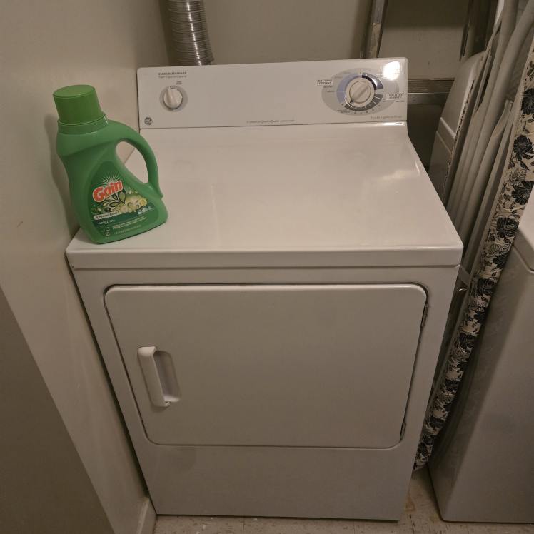 Washer & Dryer - photo 3