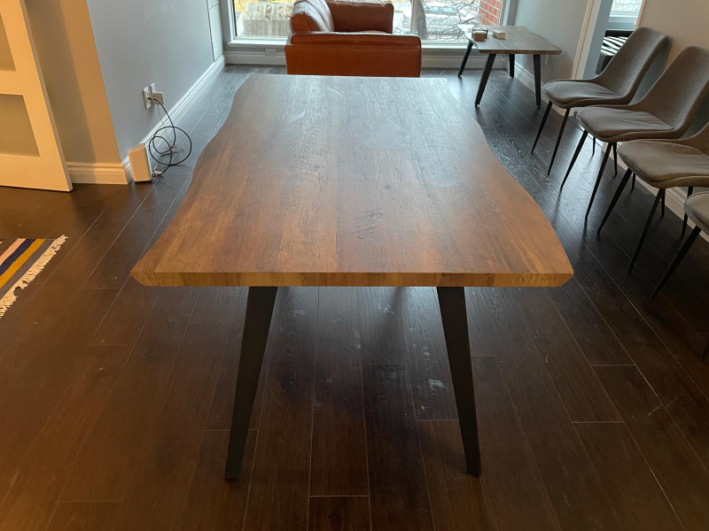 Structube Dining Table - photo 4