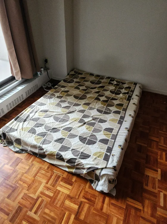 Double Size Mattress thumbnail
