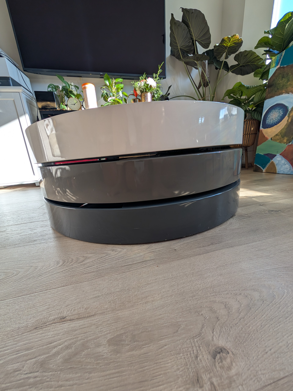 Pavoncello Discus Coffee Table - photo 2