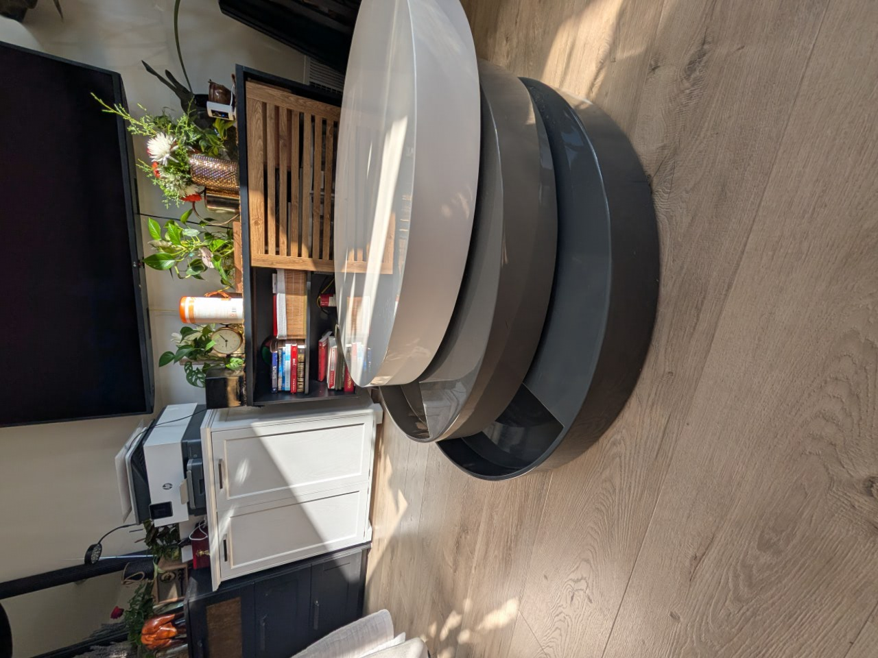 Pavoncello Discus Coffee Table - photo 3