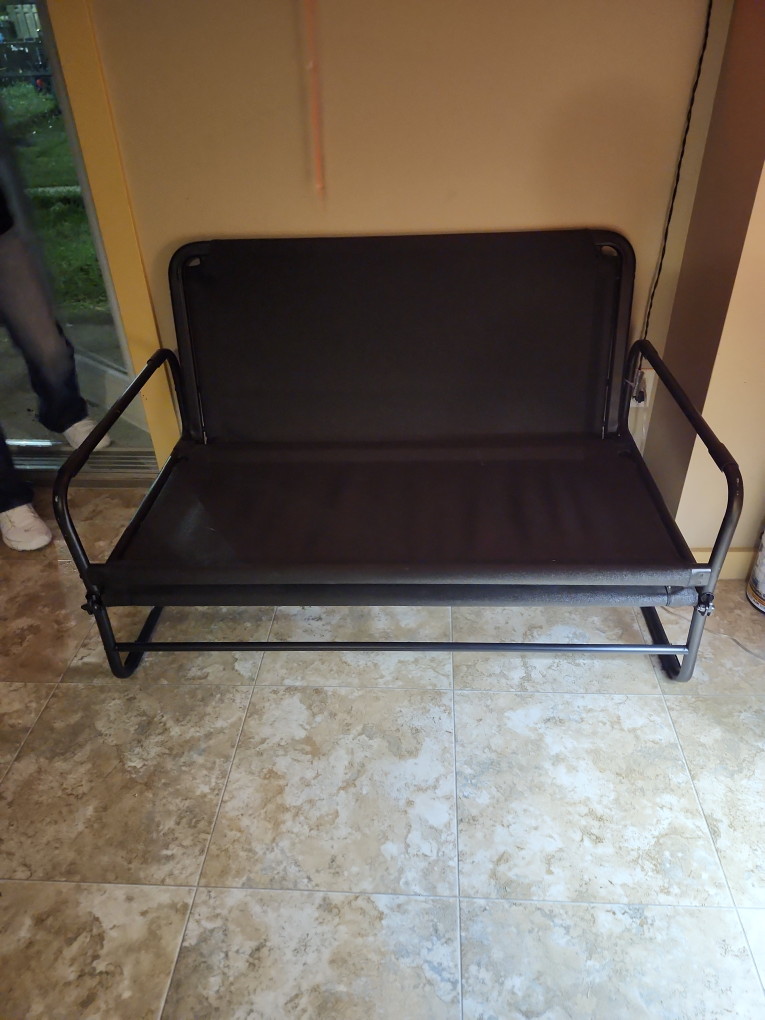 futon frame