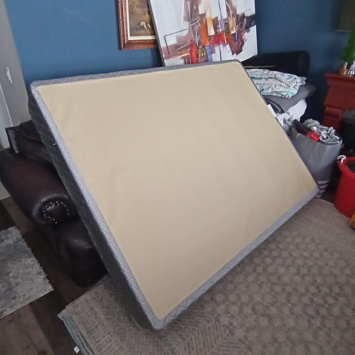 FREE Queen size box spring