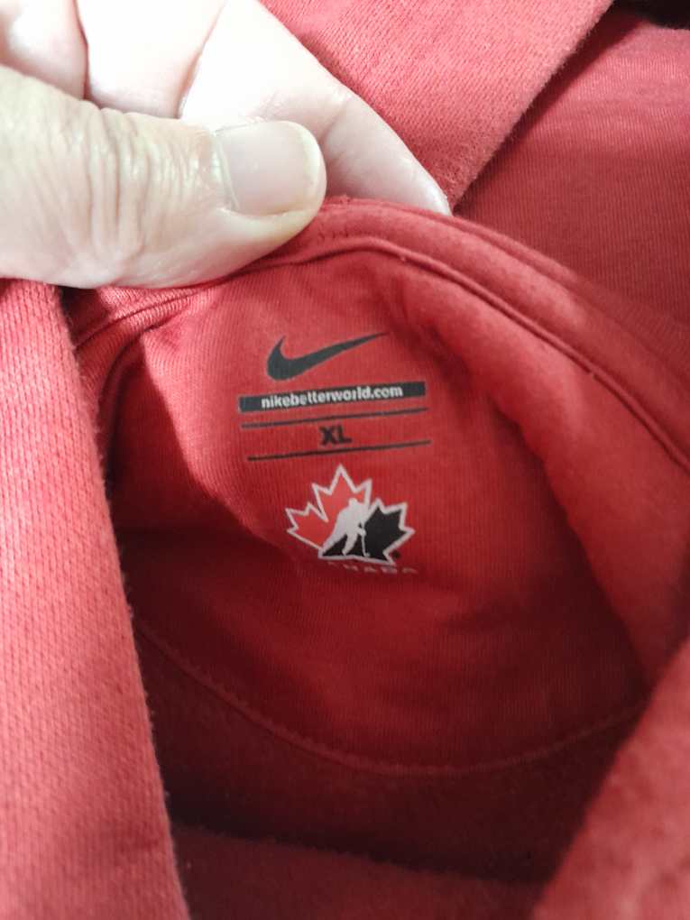 Nike Canada Hoodie - photo 2