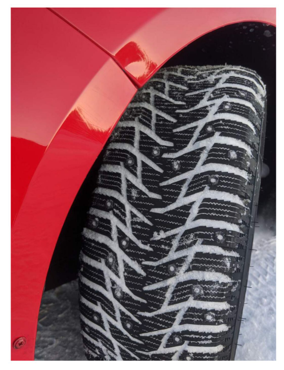 volkswagen 195/65 R winter tire