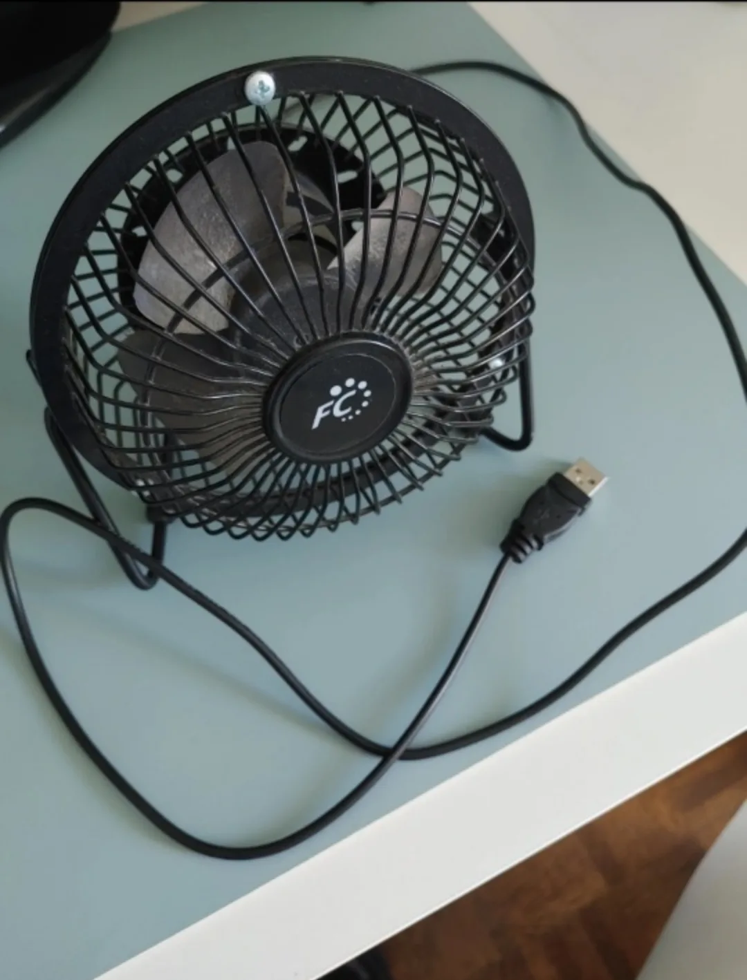 Small USB Fan image indicator(2)