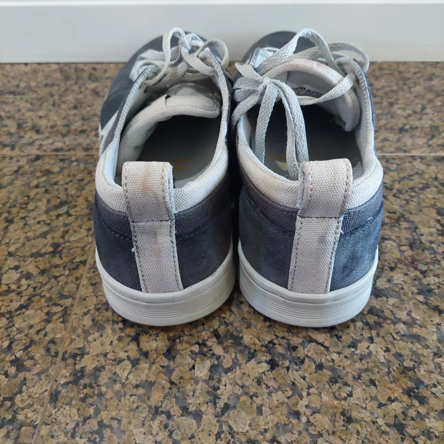 Men's Supra low top skate shoes size 9 US image indicator(8)