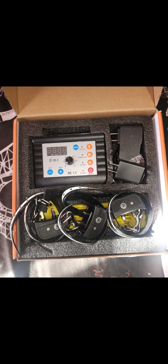 dog collar training image indicator(3)