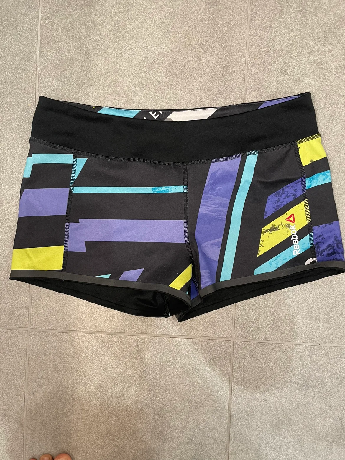 Reebok Workout Shorts thumbnail