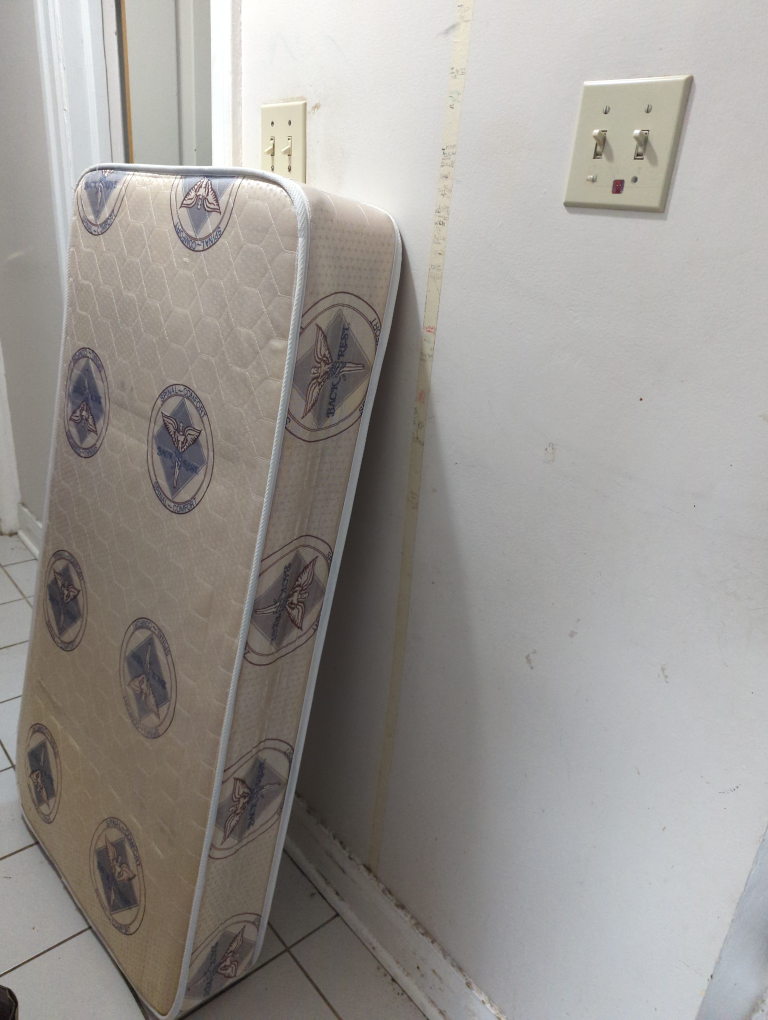 Baby mattress