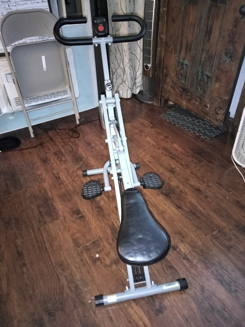 Fitness equipment - photo 2