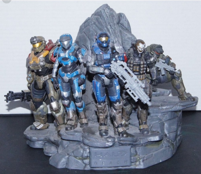 Halo Reach Legendary Edition