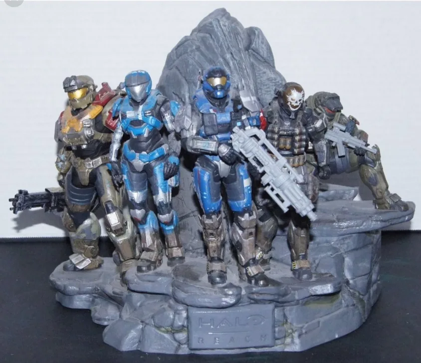 Halo Reach Legendary Edition