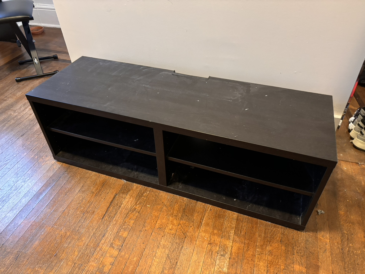 TV stand - need gone by Friday - photo 2