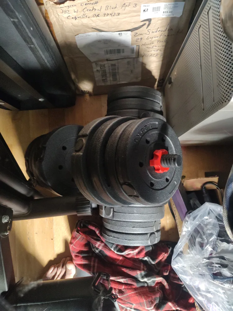 Weight Set thumbnail