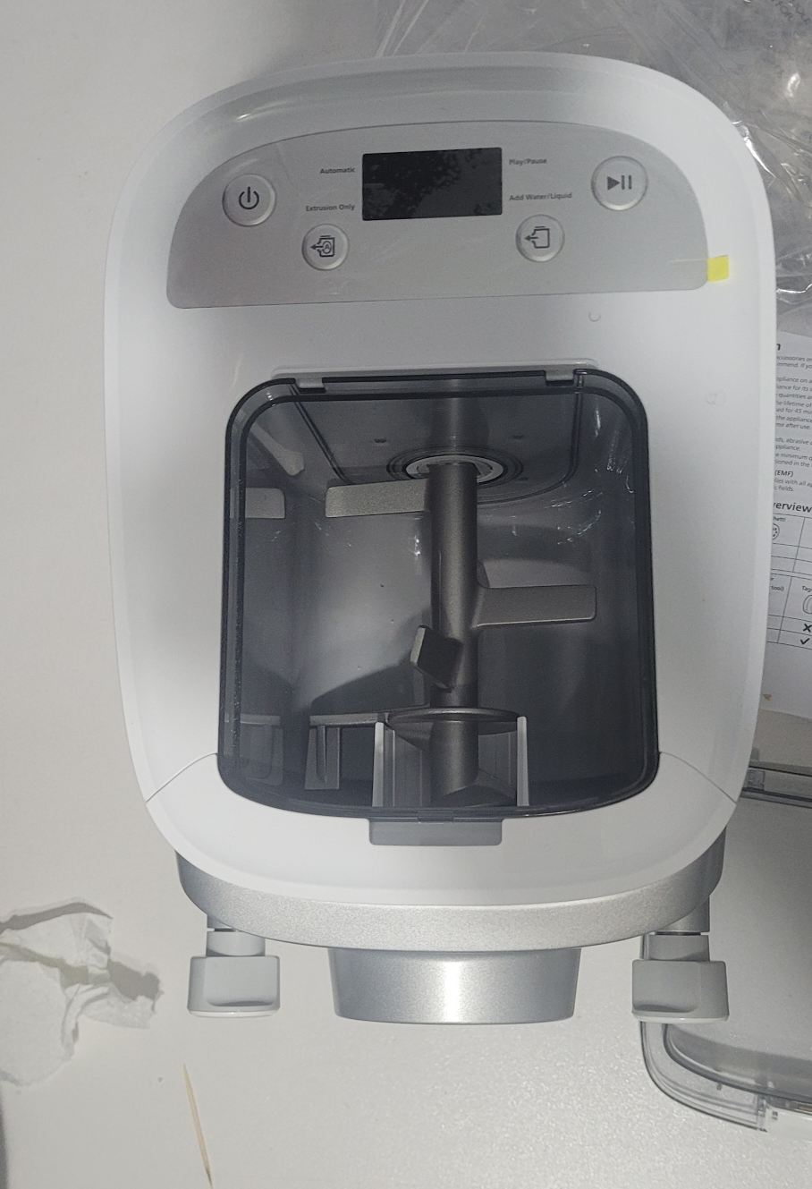 Philips Pasta Maker 7000 Series - photo 4