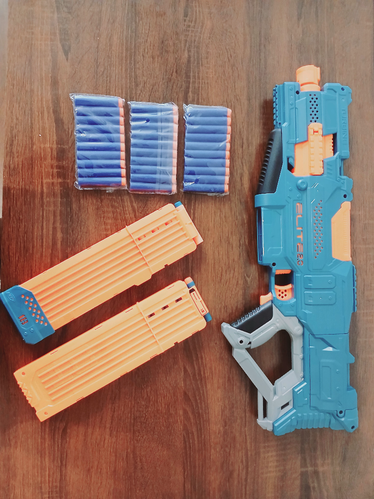 Nerf Elite 2.0 Motorised Blaster